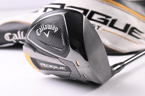 Callaway Rogue ST MAX LS Driver / 9 Degree / X-Flex Tensei AV White 65 Shaft