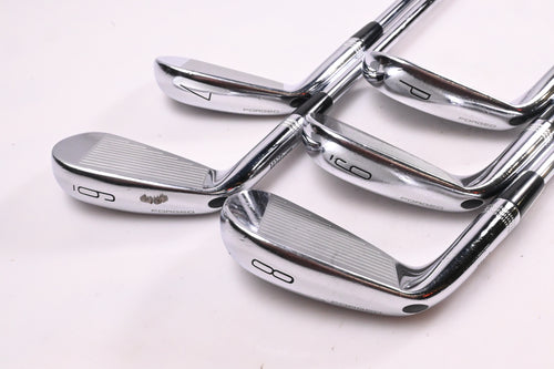 Wilson Staff Model CB 2024 Irons / 6-PW / Stiff Flex Dynamic Gold Mid 115 S300