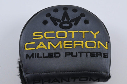 Left Hand Scotty Cameron Phantom 7.5 2024 Putter / 34 Inch