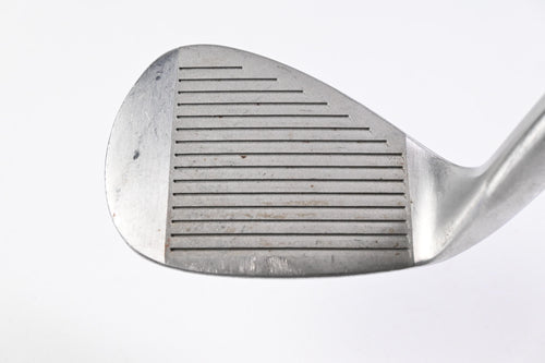 Dunlop Rebel RIP Groove Lob Wedge / 60 Degree / Wedge Flex True Temper