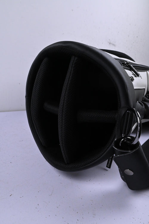 Cobra Tour Bag / 6 Way-Divider / Black & White