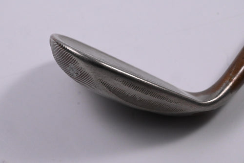 Taylormade Hi-Toe Raw Lob Wedge / 58 Degree / Wedge Flex KBS Hi-Rev 2.0 115