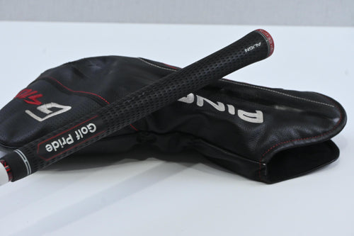 Ping G410 Plus Driver / 10.5 Degree / Stiff Flex Ping Alta CB Red 55 Shaft