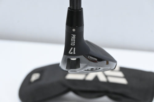 PXG 0317 X Prototype #2 Hybrid / 17 Degree / Stiff Flex Evenflow Riptide 80