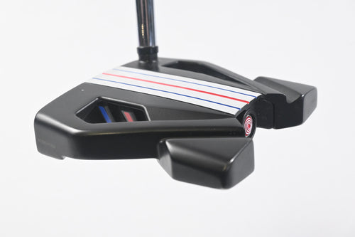 Left Hand Odyssey Triple Track TEN Putter / 34 Inch
