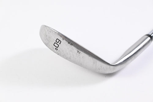 Dunlop Rebel RIP Groove Lob Wedge / 60 Degree / Wedge Flex True Temper