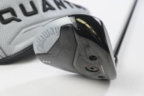Callaway Quantum Triple Diamond #3 Wood / 15 Degree / Stiff Flex Ventus Black 7