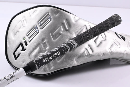 Taylormade Qi35 LS Driver / 9 Degree / Regular Flex KBS MAX HL 50 Shaft