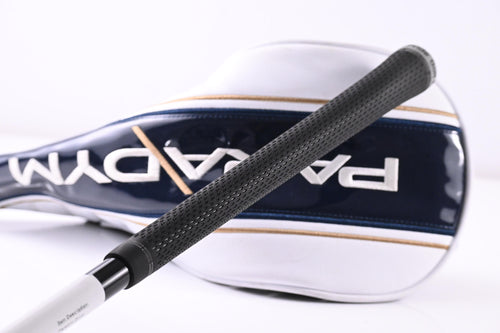 Callaway Paradym Driver / 12 Degree / Senior Flex Aldila Ascent PL 40 Shaft