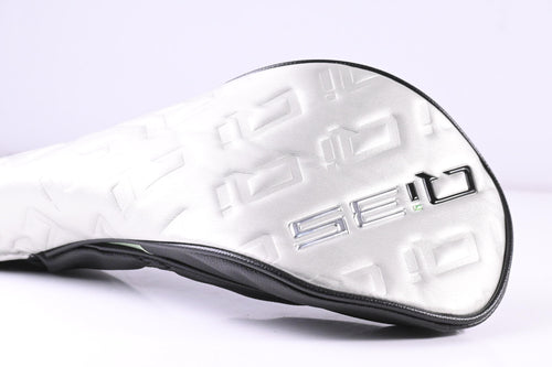 Taylormade Qi35 Max Lite Driver / 10.5 Degree / Regular Flex Vanquish 4 Shaft