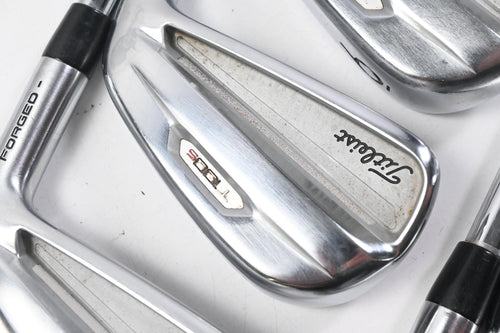 Titleist T100.S 2021 Irons / 4-PW+GW / Stiff Flex Project X LZ 120 Shafts