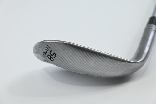Taylormade Milled Grind 4 Lob Wedge / 58 Degree / Wedge Flex Dynamic Gold 115