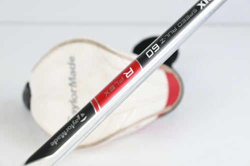 Taylormade Aeroburner Mini Driver / 14 Degree / Regular Flex Speed Rul-Z 60