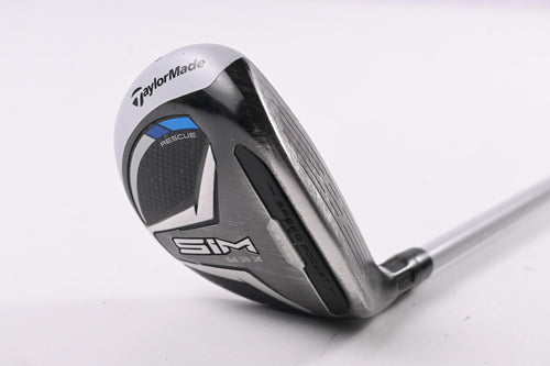 Ladies Taylormade SIM Max #5 Hybrid / 25 Degree / Ladies Flex Aldila NV 45 Shaft