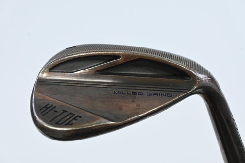Taylormade Hi-Toe 3 Lob Wedge / 58 Degree / Stiff Flex Dynamic Gold S200