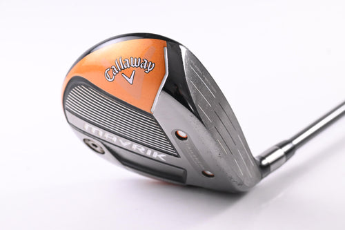 Callaway Mavrik Max #3 Wood / 15 Degree / Regular Flex Evenflow Riptide 60 Shaft
