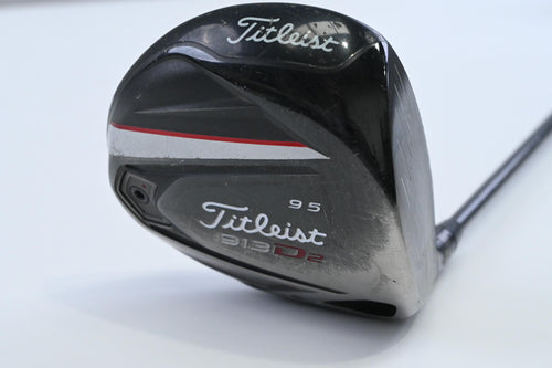 Titleist 913 D2 Driver / 9.5 Degree / Stiff Flex Phenom 70