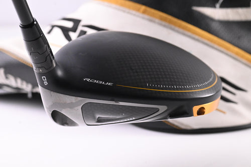 Callaway Rogue ST MAX LS Driver / 9 Degree / X-Flex Tensei AV White 65 Shaft