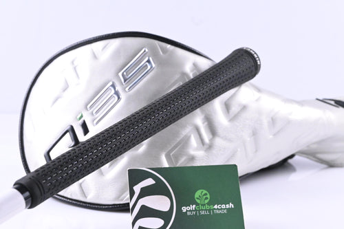 Taylormade Qi35 LS Driver / 10.5 Degree / Senior Flex KBS MAX HL 40 Shaft