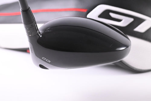 Titleist GT3 Driver / 10 Degree / Stiff Flex HZRDUS Black 60 Shaft