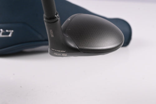Taylormade Qi4D Max #5 Hybrid / 26 Degree / Regular Flex KBS Reax 65 Shaft