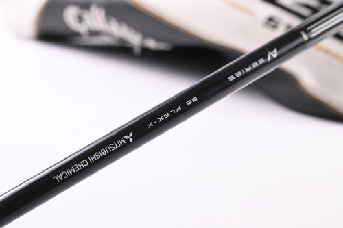 Callaway Rogue ST MAX LS Driver / 9 Degree / X-Flex Tensei AV White 65 Shaft