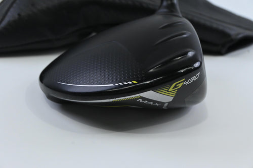 Ping G430 Max Driver / 10.5 Degree / Senior Flex Ping Alta Quick 45 Shaft