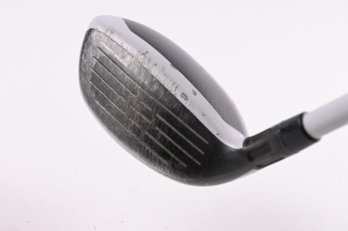 Ladies Taylormade SIM Max #5 Hybrid / 25 Degree / Ladies Flex Aldila NV 45 Shaft