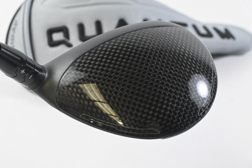 Callaway Quantum Triple Diamond #3 Wood / 15 Degree / Stiff Flex Ventus Black 7