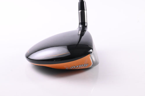 Callaway Mavrik Max #3 Wood / 15 Degree / Regular Flex Evenflow Riptide 60 Shaft