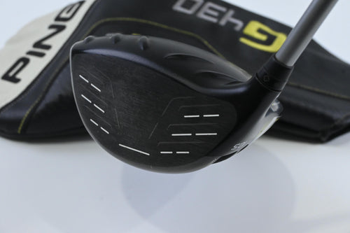 Ping G430 Max Driver / 10.5 Degree / Senior Flex Ping Alta Quick 45 Shaft