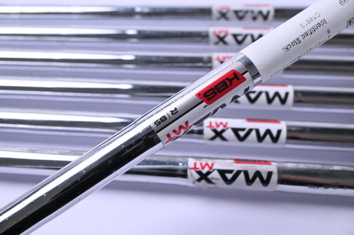 Taylormade SIM2 Max Irons / 4-PW / Regular Flex KBS Max MT 85 Shafts