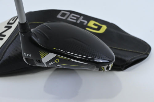 Ping G430 Max Driver / 10.5 Degree / Senior Flex Ping Alta Quick 45 Shaft