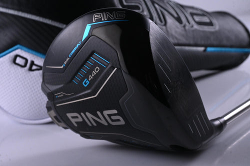 Ping G440 K Driver / 9 Degree / X-Flex Ping Tour 2.0 65 Shaft