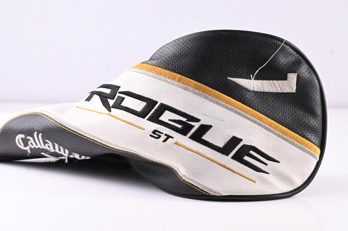 Callaway Rogue ST MAX LS Driver / 9 Degree / X-Flex Tensei AV White 65 Shaft