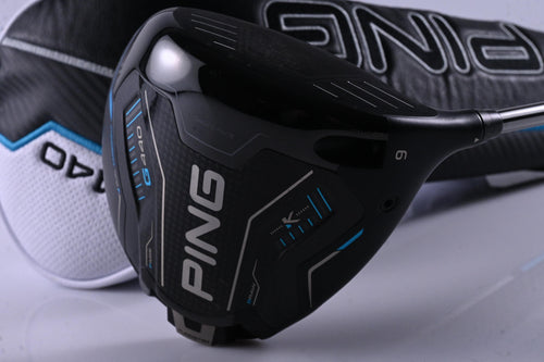 Ping G440 K Driver / 9 Degree / X-Flex Ping Tour 2.0 65 Shaft