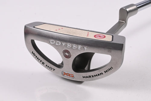 Odyssey White Hot XG Marxman Mini Putter / 34 Inch
