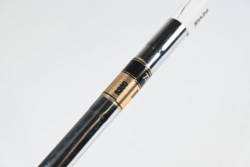 Callaway Mavrik Pro #4 Iron / 21 Degree / Regular Flex Dynamic Gold R300 Shaft