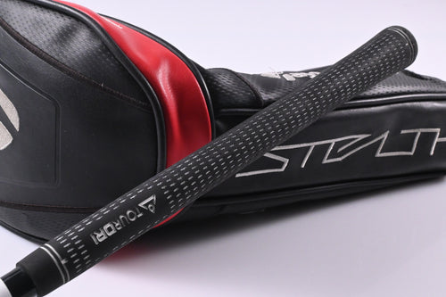 Taylormade Stealth Plus Driver / 8 Degree / X-Flex HZRDUS Smoke Blue RDX 60