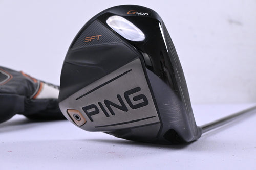 Ping G400 SFT Driver / 12 Degree / Regular Flex Aldila XTorsion CB 50 Shaft