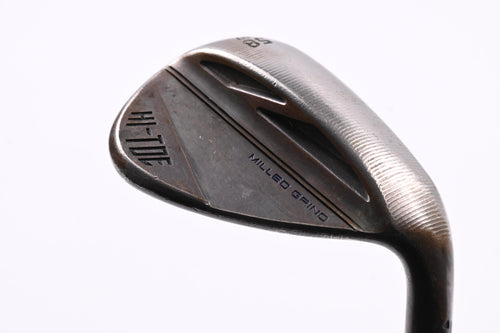 Taylormade Hi-Toe 3 Lob Wedge / 58 Degree / Regular Flex KBS Hi-Rev 2.0 115
