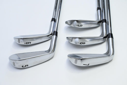 Srixon ZXi7/ZXi5 Combo Irons / 5-9 / X-Flex Project X Rifle Shafts