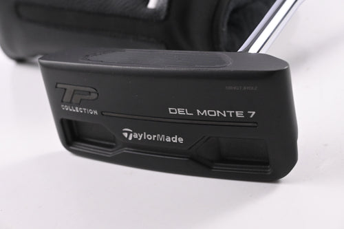 Taylormade TP Black Collection Del Monte 7 Putters / 34 Inch