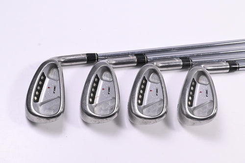 Taylormade RAC OS Irons / 7-9I / Regular Flex Taylormade Precision 95 Shafts