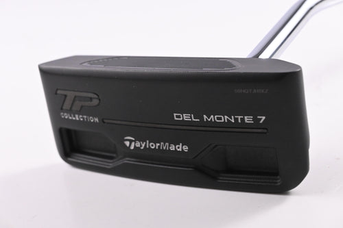 Taylormade TP Black Collection Del Monte 7 Putters / 34 Inch