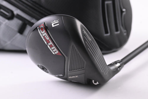 Cobra OPTM MAX #5 Wood / 18.5 Degree / Senior Flex Kai'li Red Darkwaves 50 Shaft