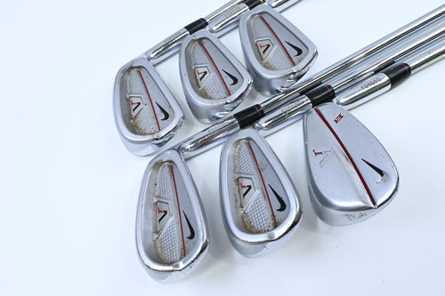 Nike VR Full Cavity Irons / 5-PW / Stiff Flex Dynamic Gold S300 Shafts