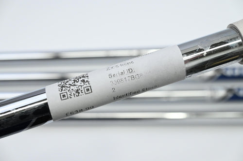 Srixon ZXi7/ZXi5 Combo Irons / 5-9 / X-Flex Project X Rifle Shafts