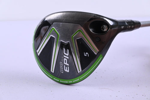 Callaway GBB Epic #5 Wood / 18 Degree / Senior Flex Diamana M+ 50 Shaft