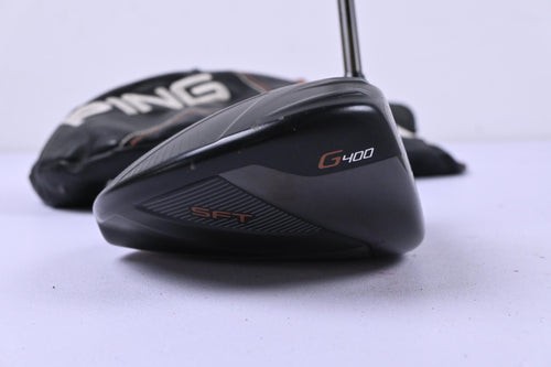 Ping G400 SFT Driver / 12 Degree / Regular Flex Aldila XTorsion CB 50 Shaft
